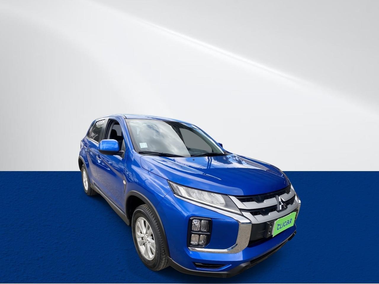 Station Wagon Mitsubishi Asx