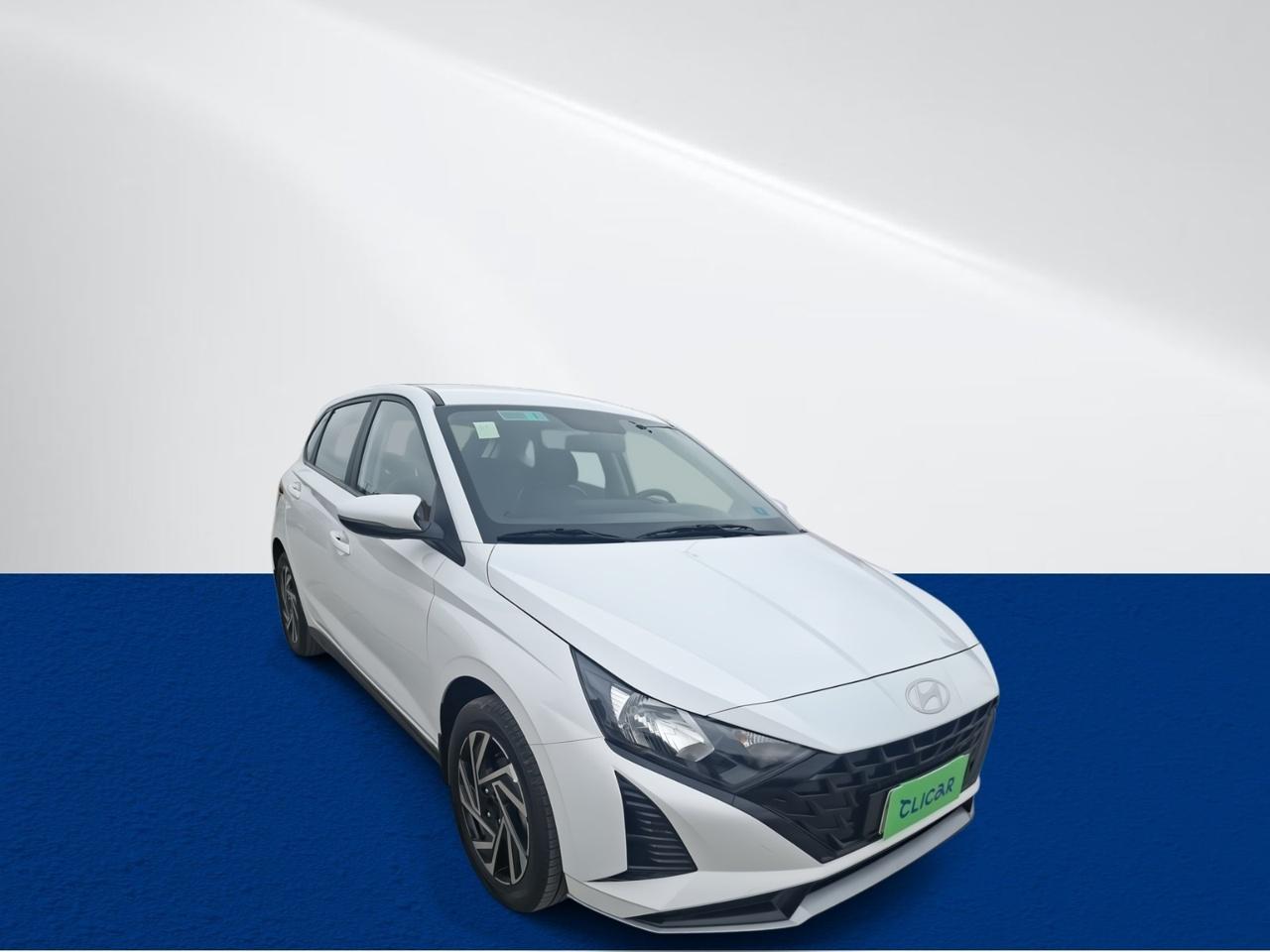 Automovil Hyundai I20