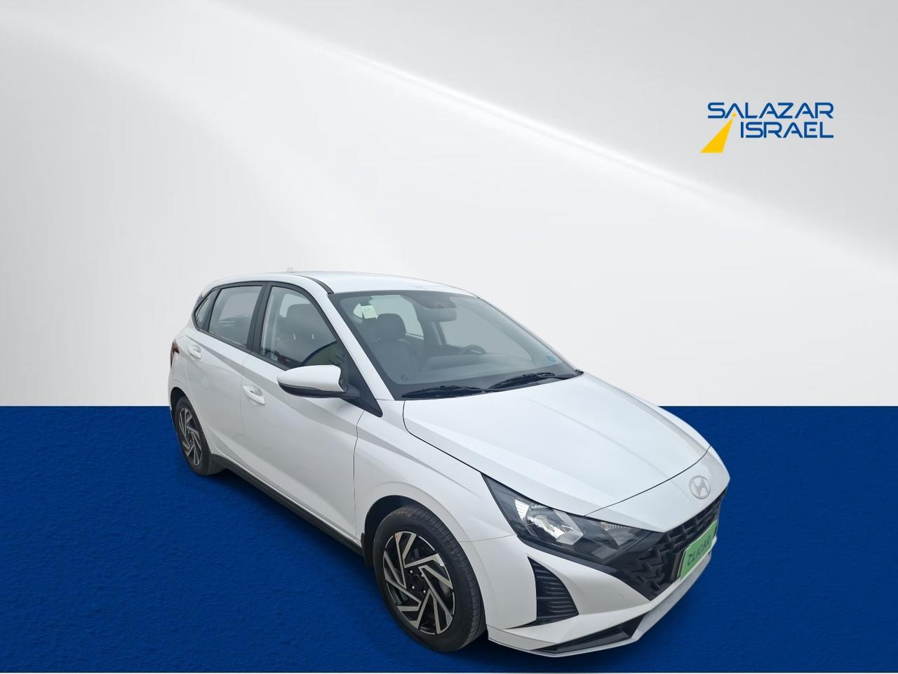 Automovil Hyundai I20