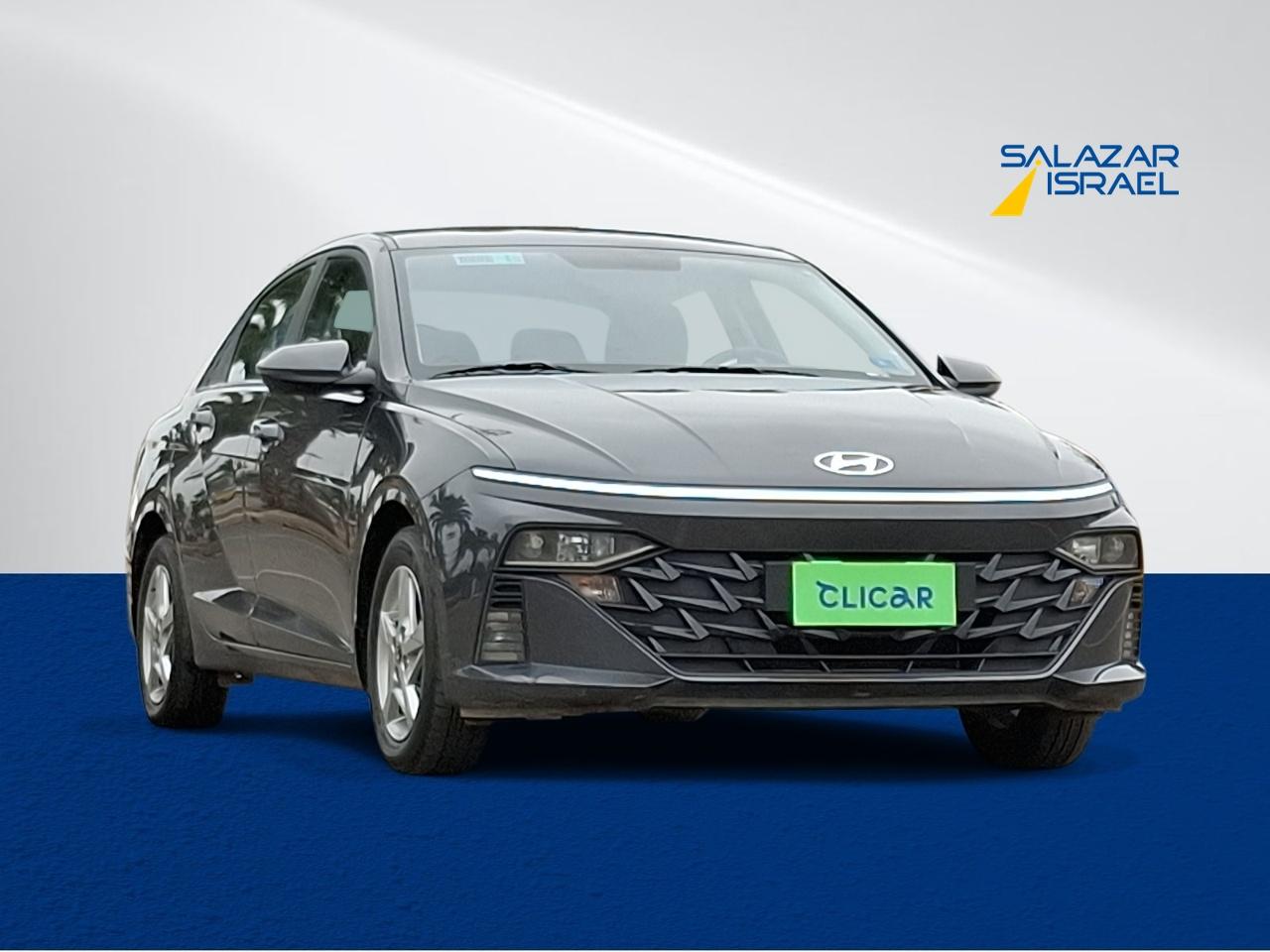 Automovil Hyundai Accent