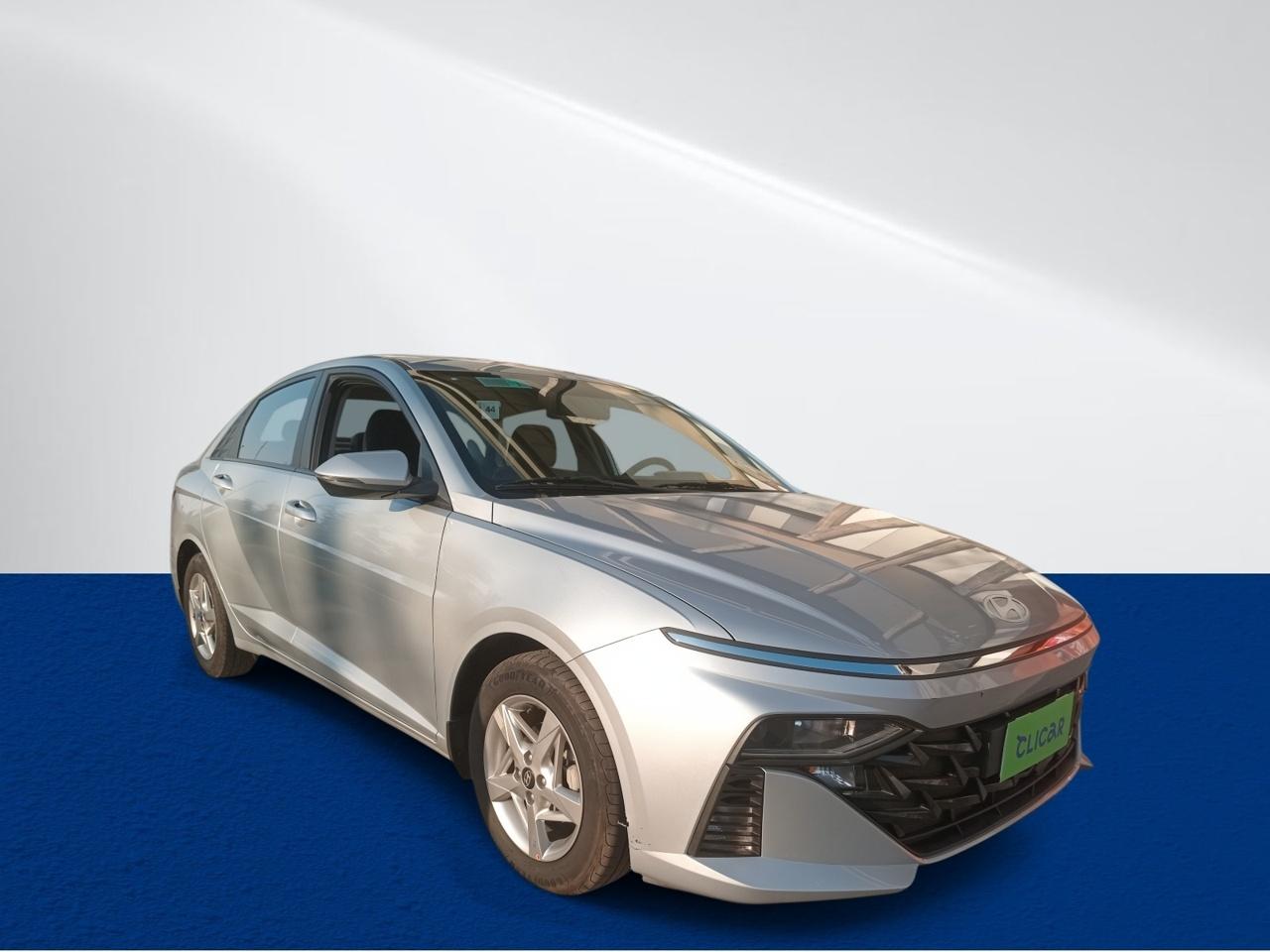 Automovil Hyundai Accent