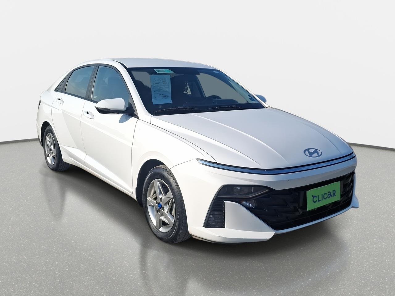Automovil Hyundai Accent
