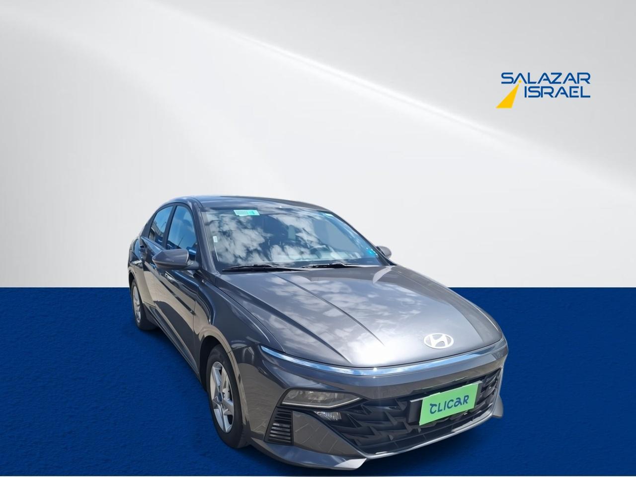 Automovil Hyundai Accent
