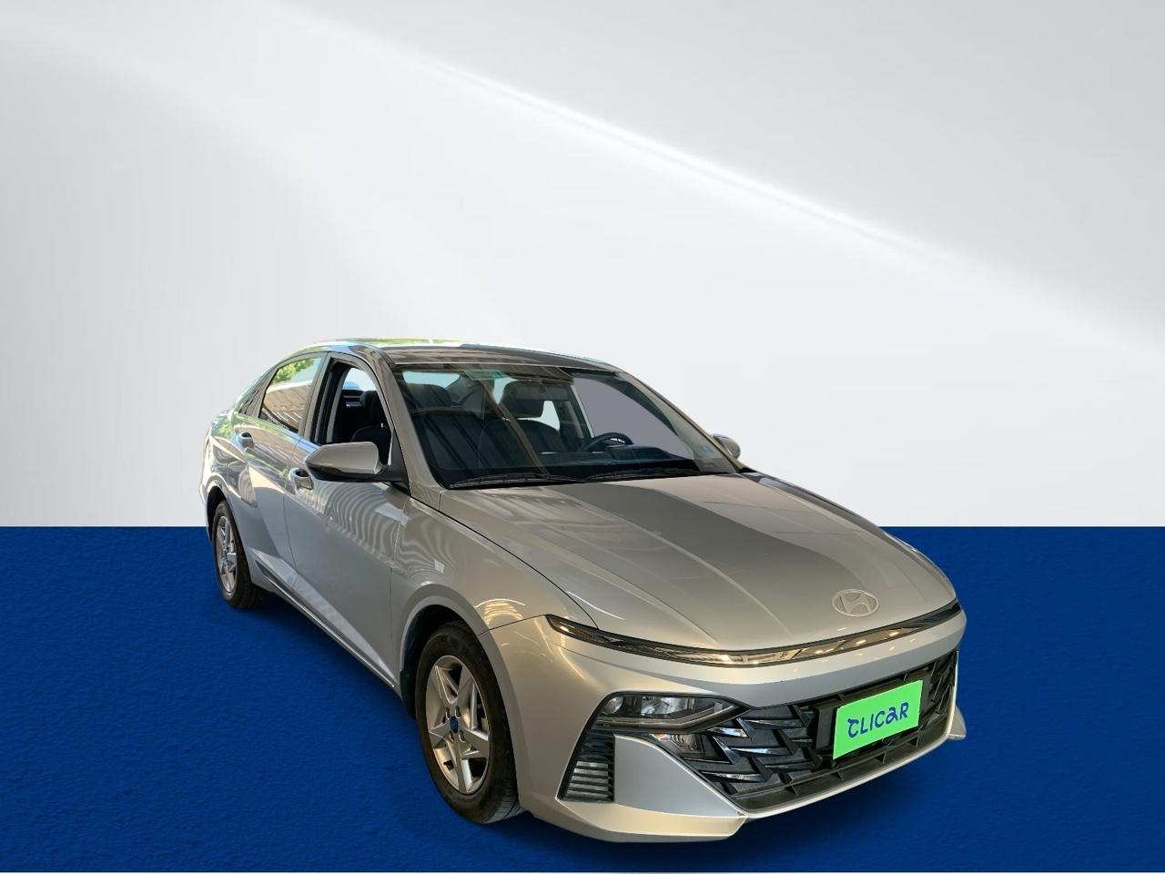 Automovil Hyundai Accent