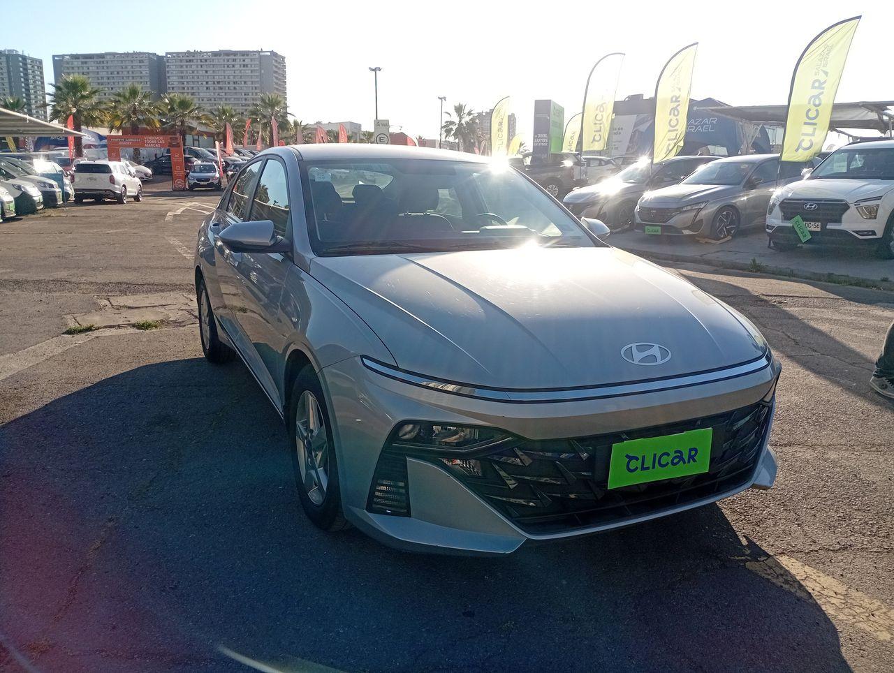 Automovil Hyundai Accent