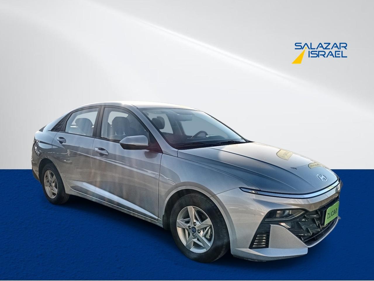 Automovil Hyundai Accent