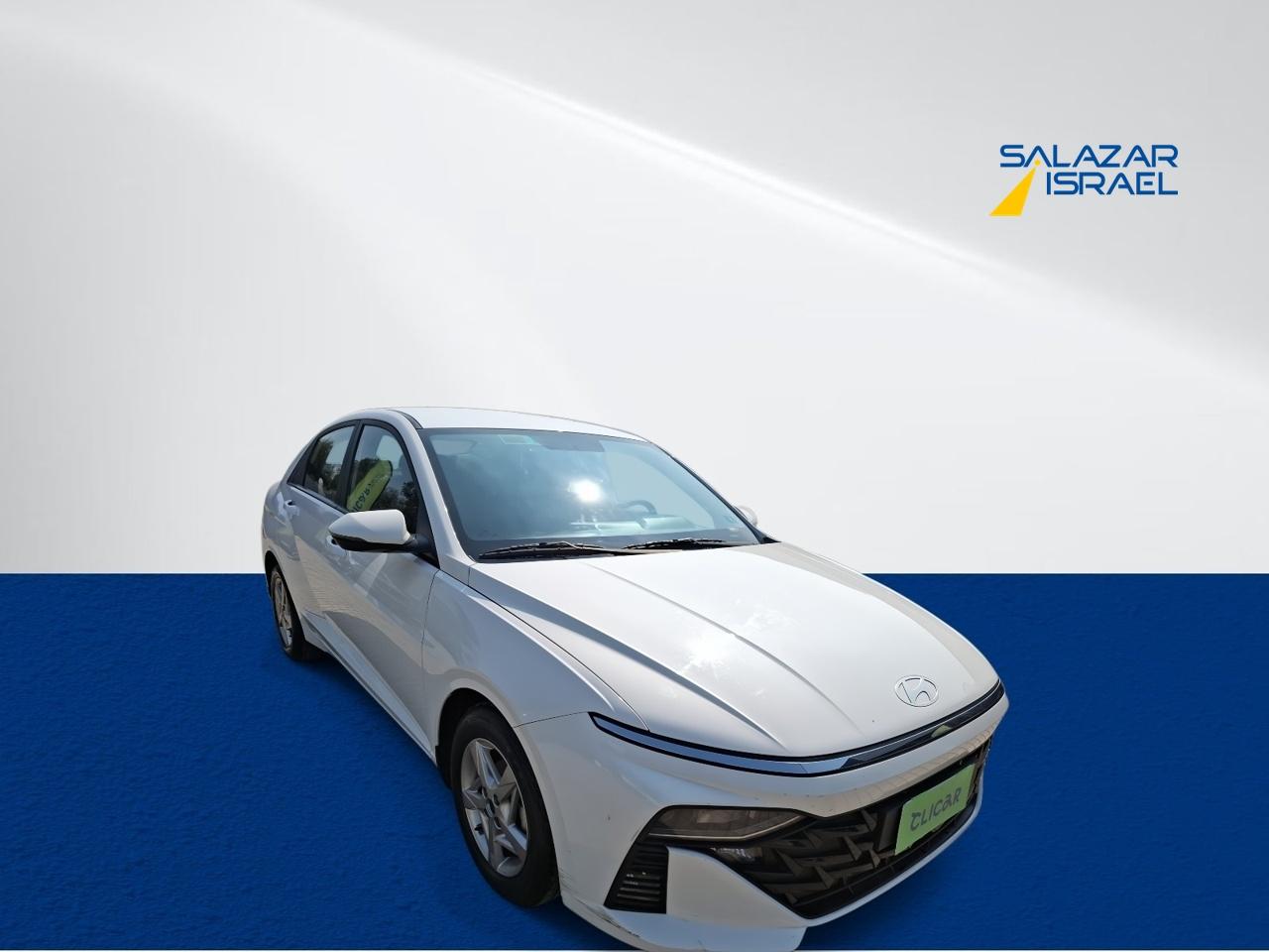 Automovil Hyundai Accent