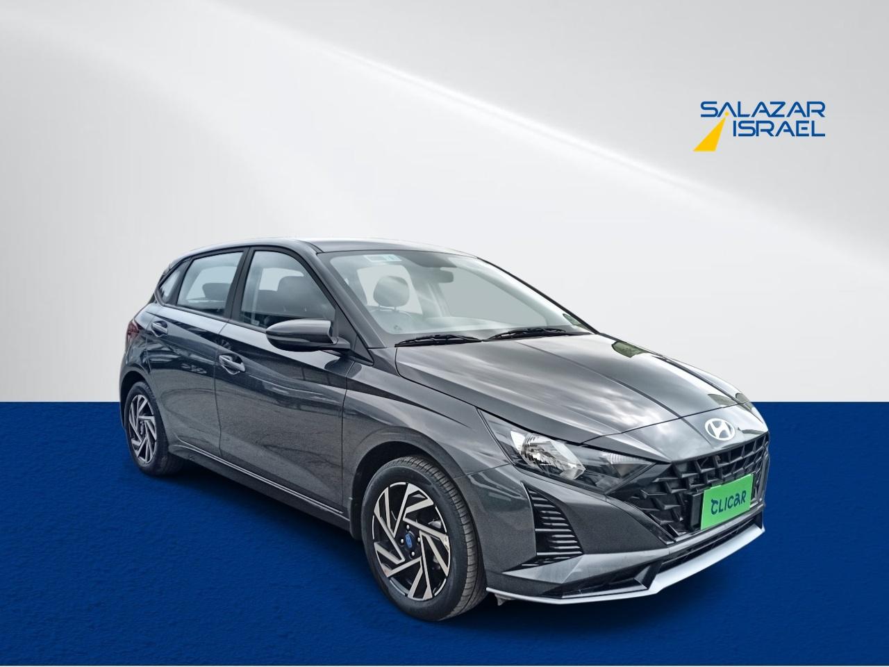 Automovil Hyundai I20