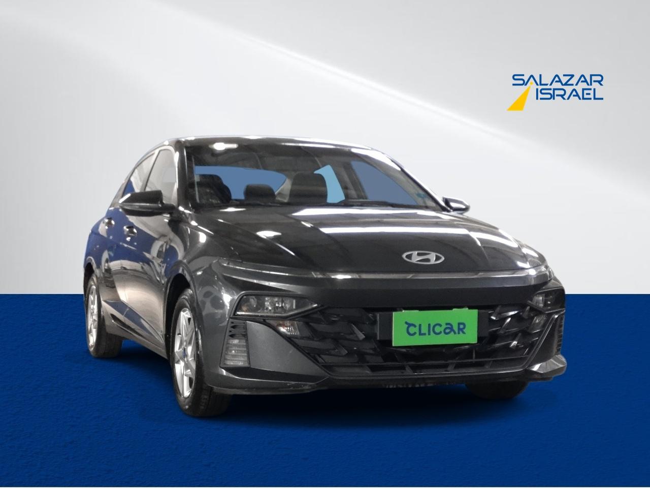 Automovil Hyundai Accent