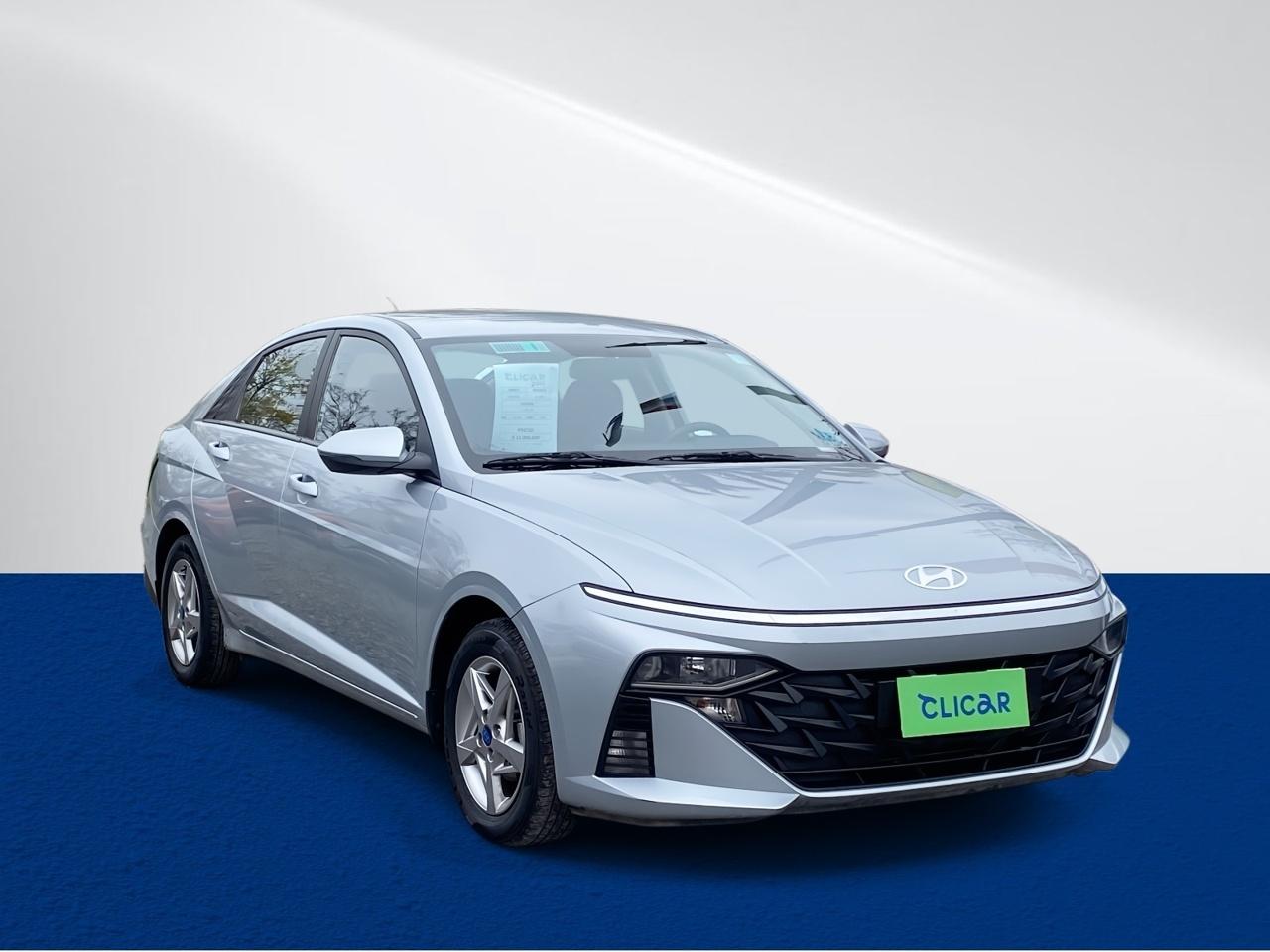 Automovil Hyundai Accent