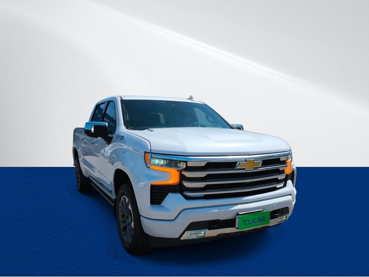 Camioneta Chevrolet Silverado