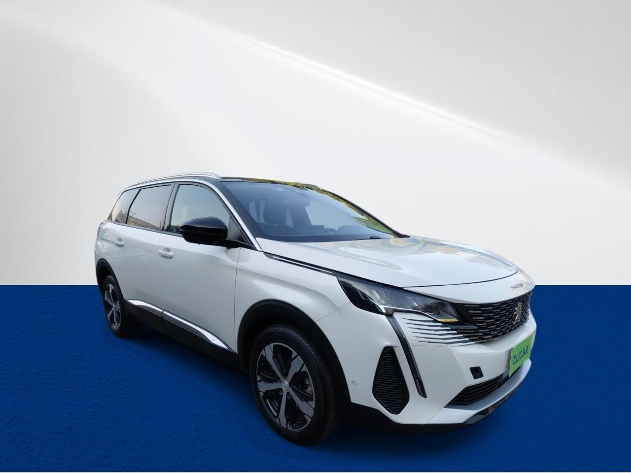 Station Wagon Peugeot 5008