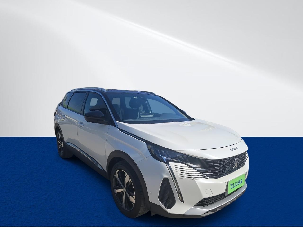 Station Wagon Peugeot 5008