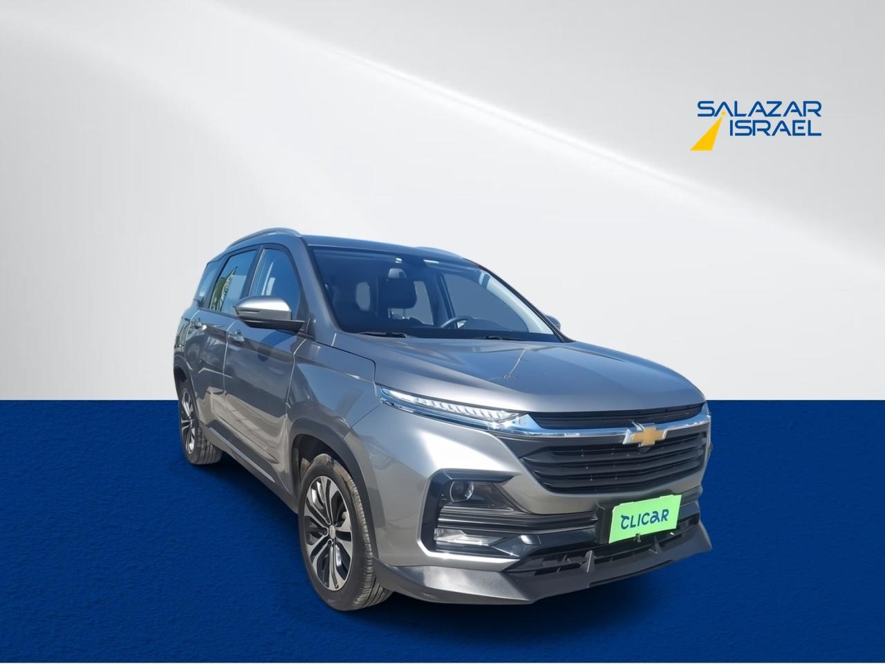 Station Wagon Chevrolet Captiva