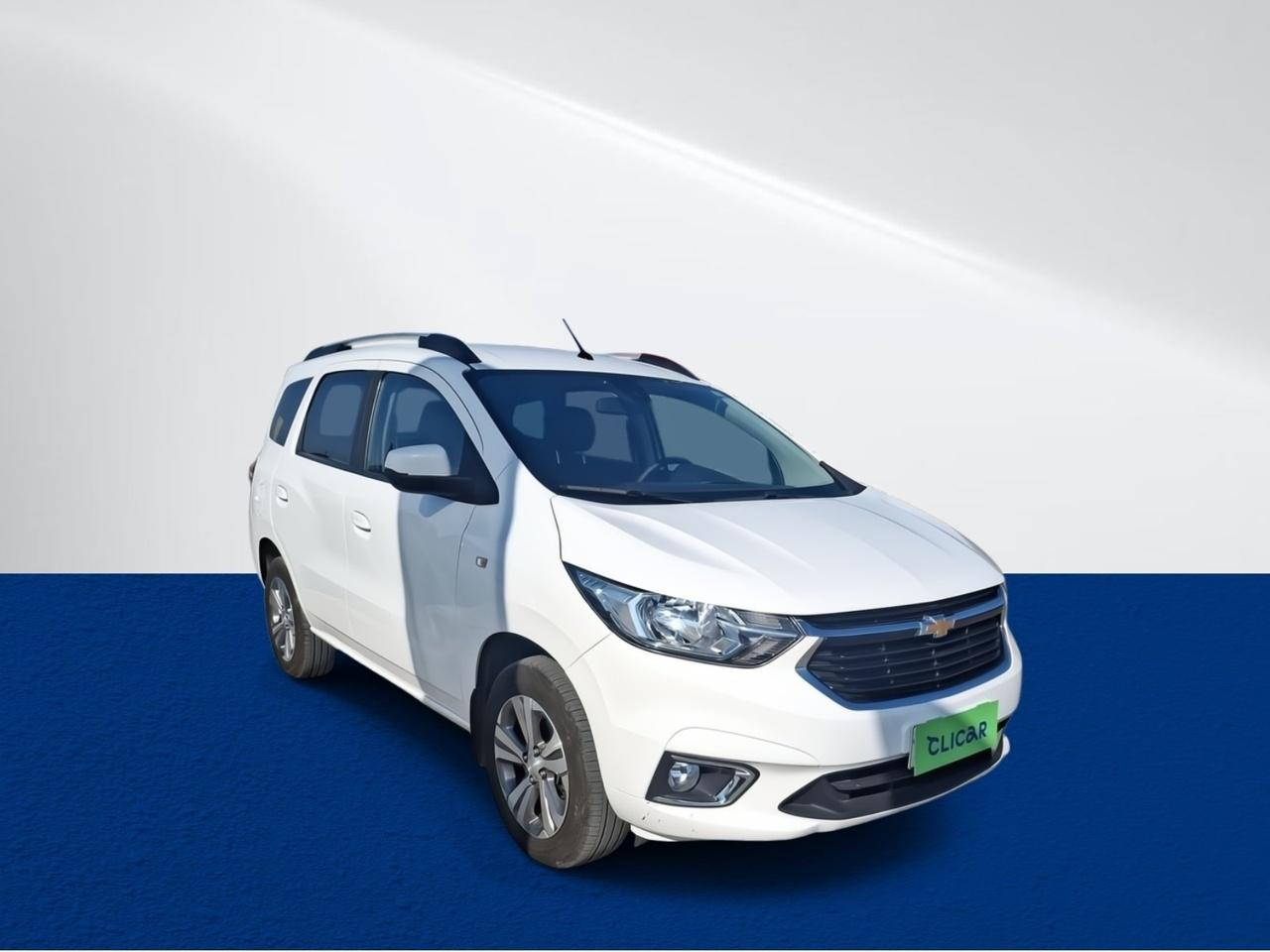 Station Wagon Chevrolet Spin