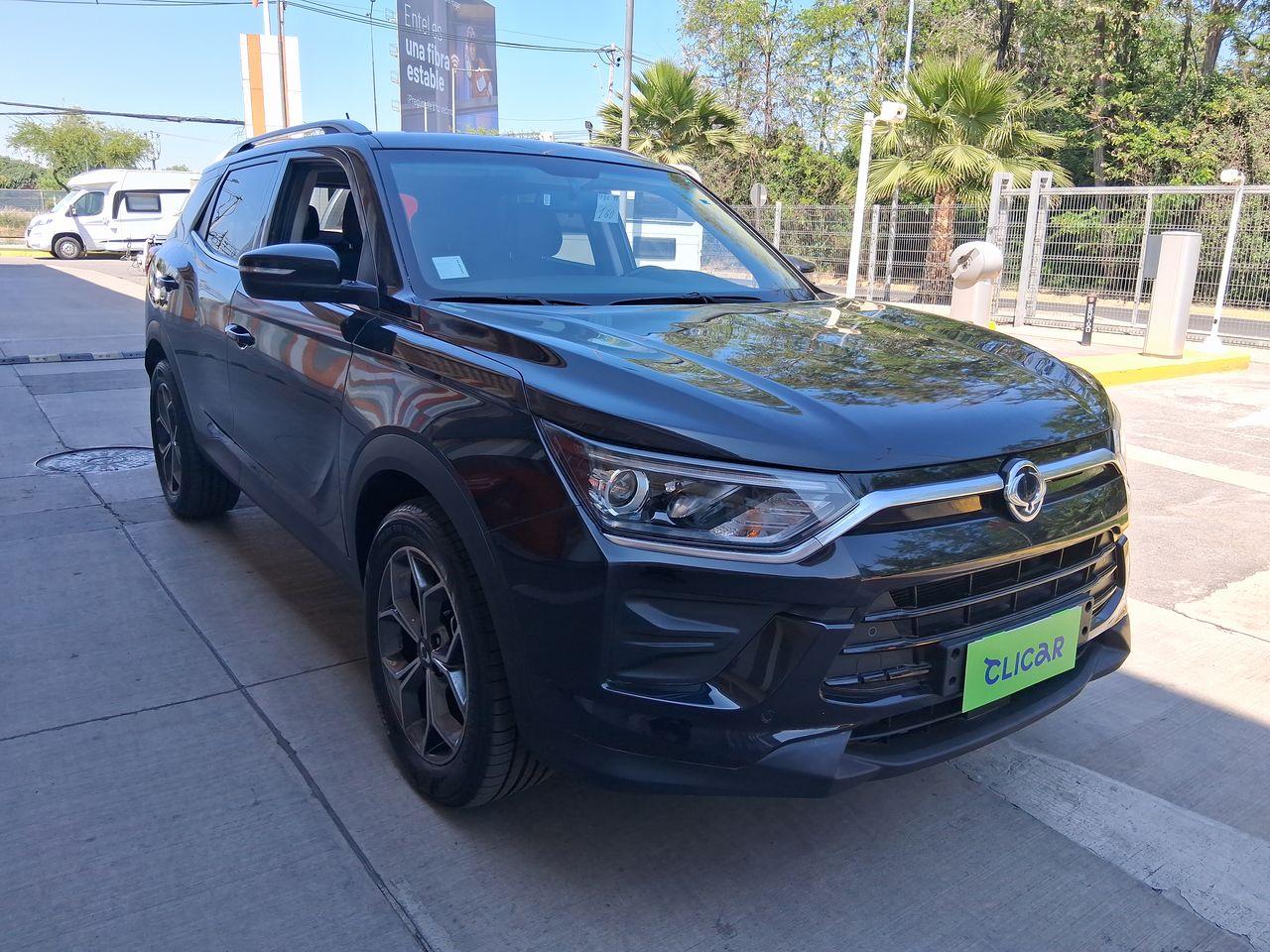 Station Wagon Ssangyong Korando