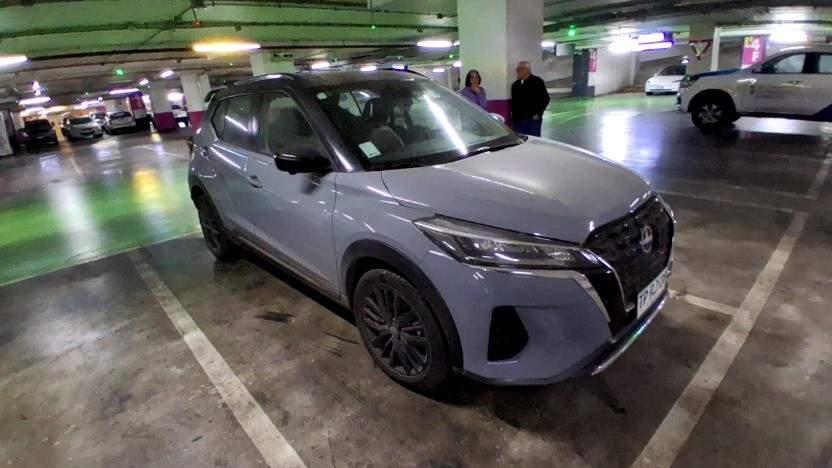 Suv Nissan Kicks