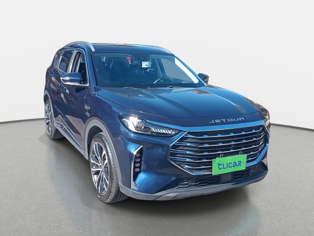 Suv Jetour X70