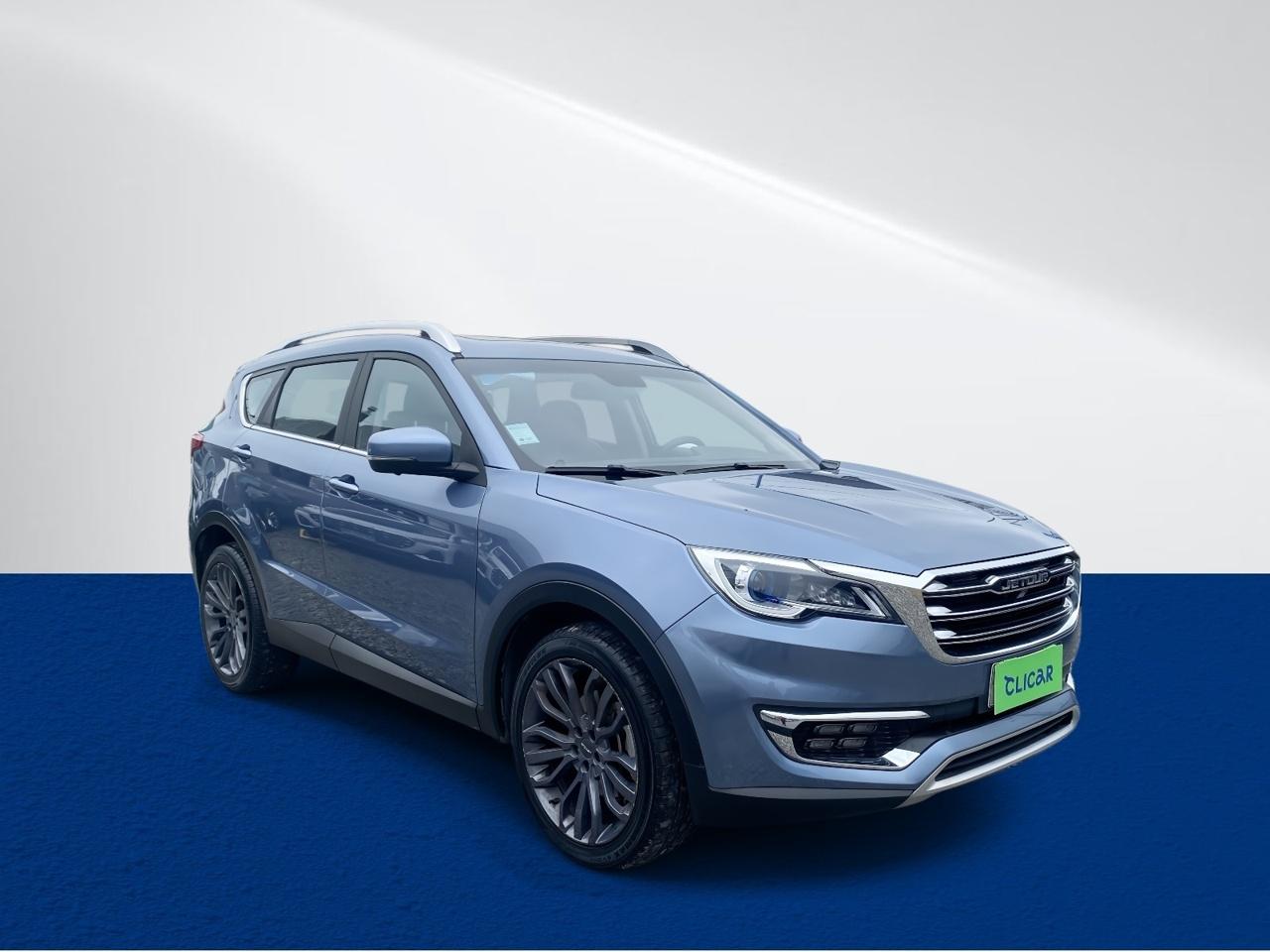 Station Wagon Jetour X70