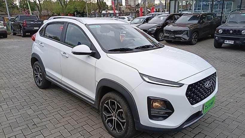 Hatchback Chery Tiggo 2 Pro