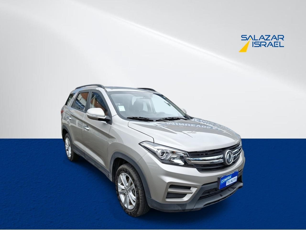 Station Wagon Dfsk Suv 560