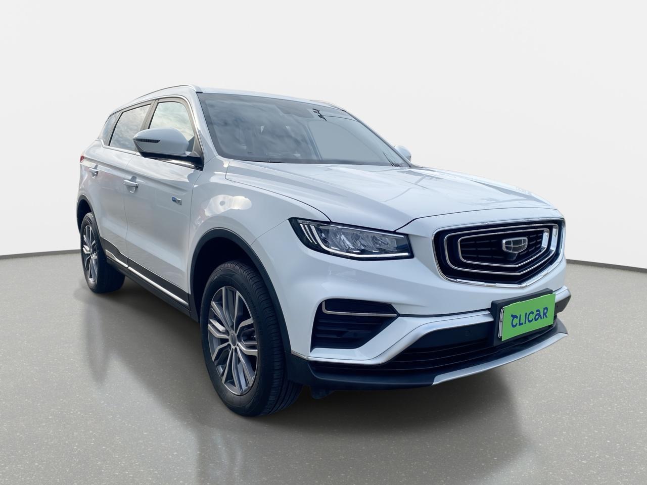 Suv Geely Azkarra