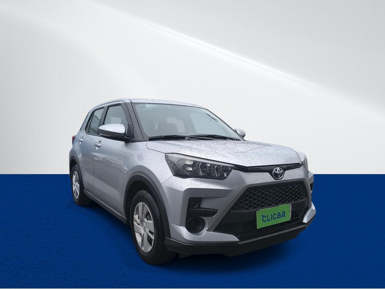 Station Wagon Toyota Raize