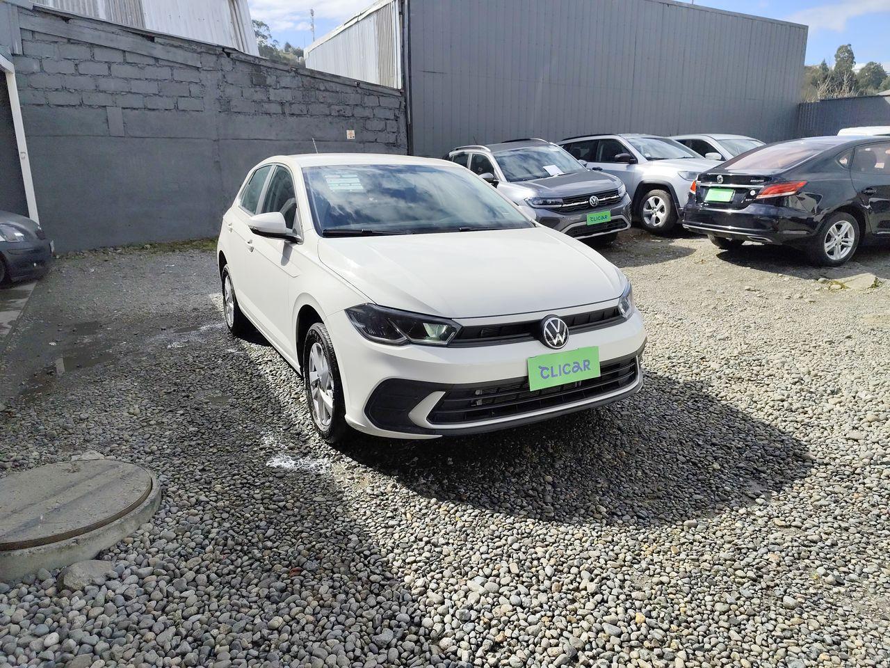 Hatchback Volkswagen Polo