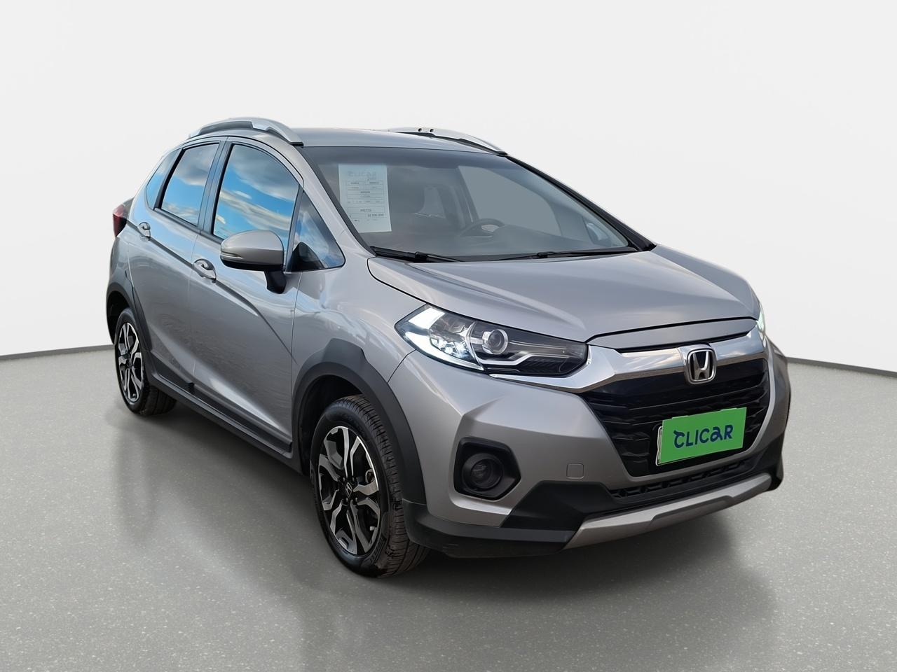 Suv Honda Wr-v