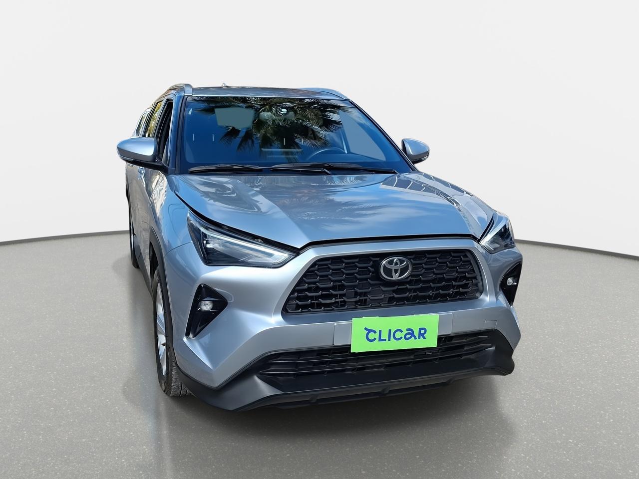 Suv Toyota Yaris Cross