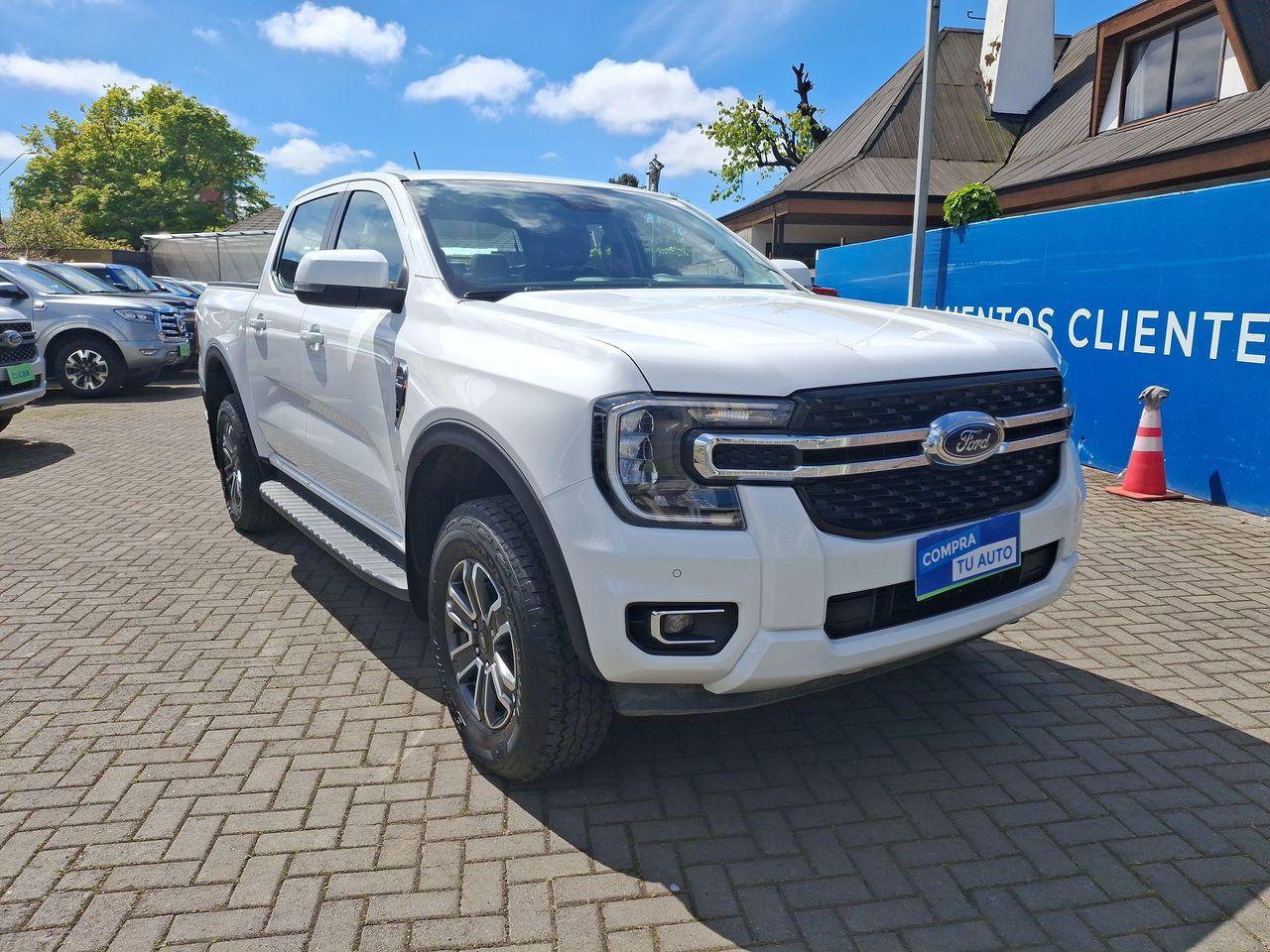 Camioneta Ford Ranger
