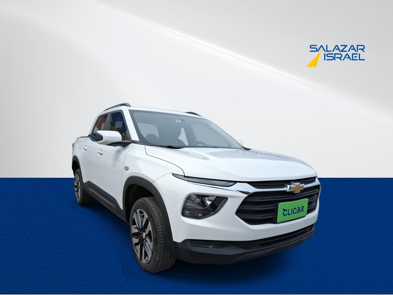 Camioneta Chevrolet Montana