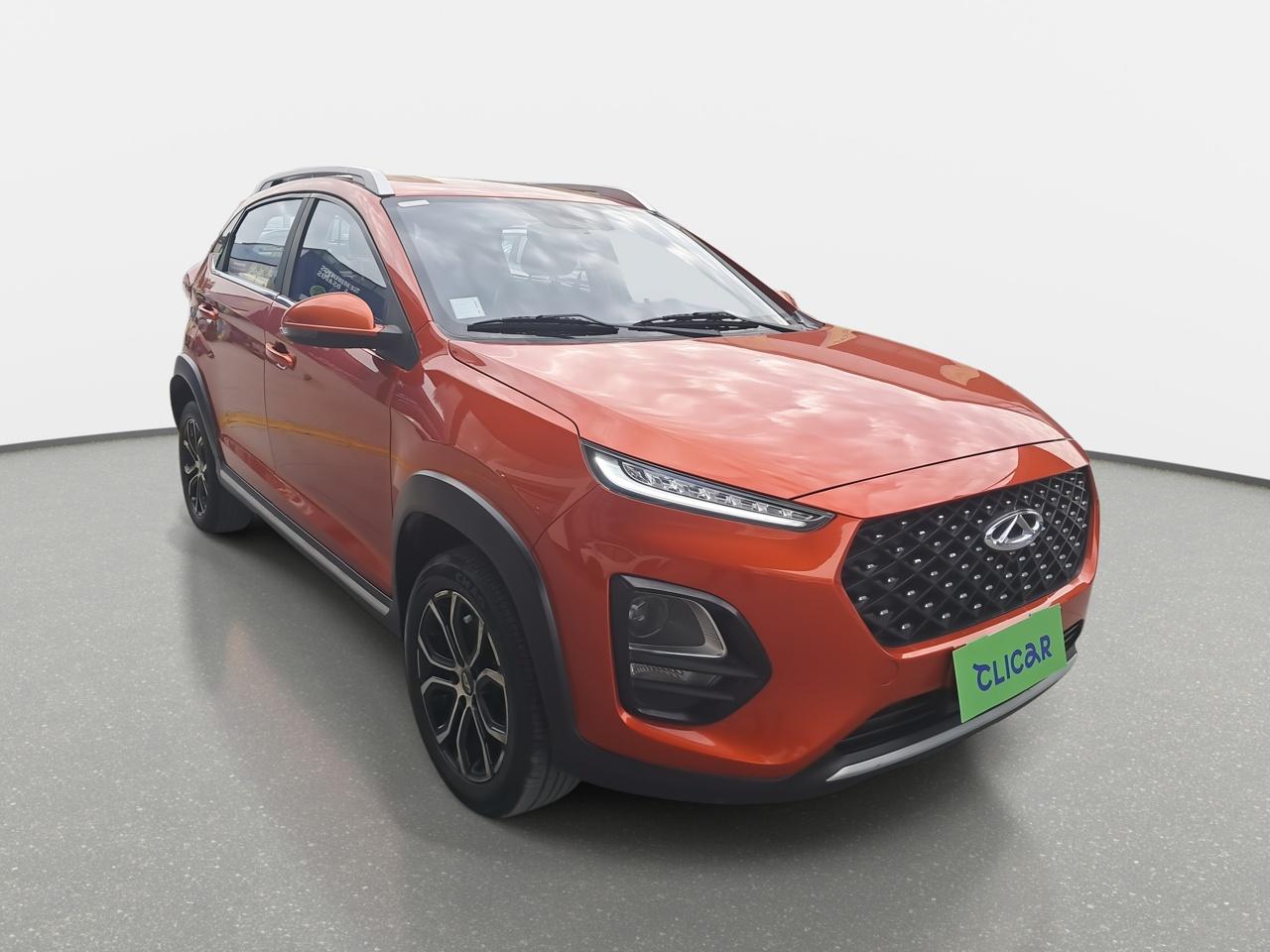 Station Wagon Chery Tiggo 2 Pro