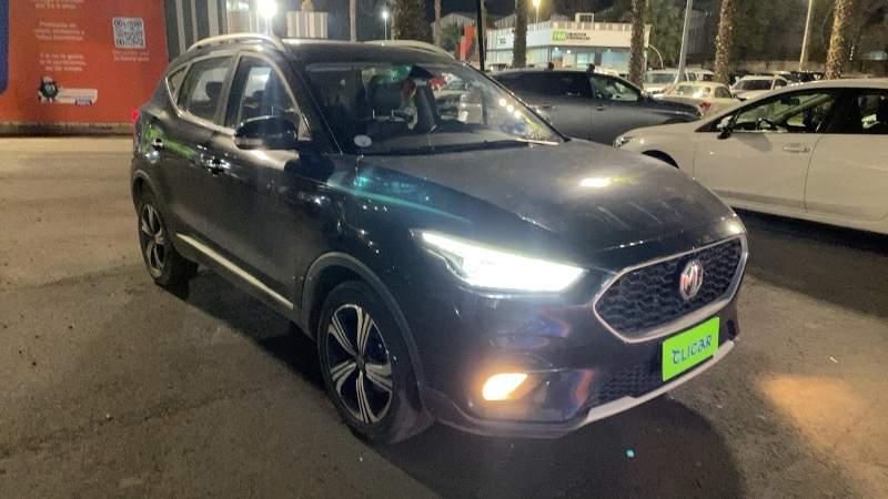 Suv Mg Mg Zx
