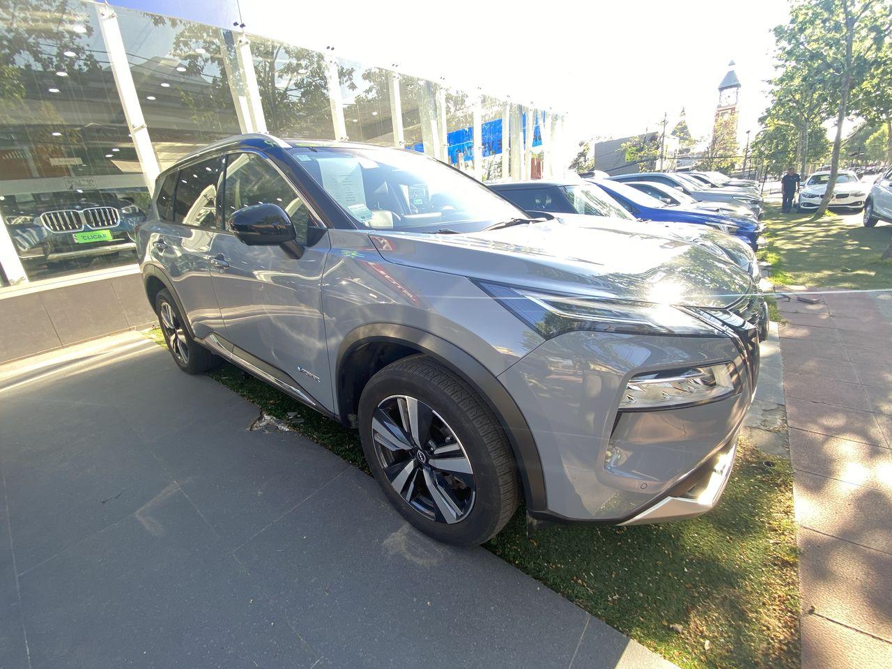 Station Wagon Nissan X-trail Power