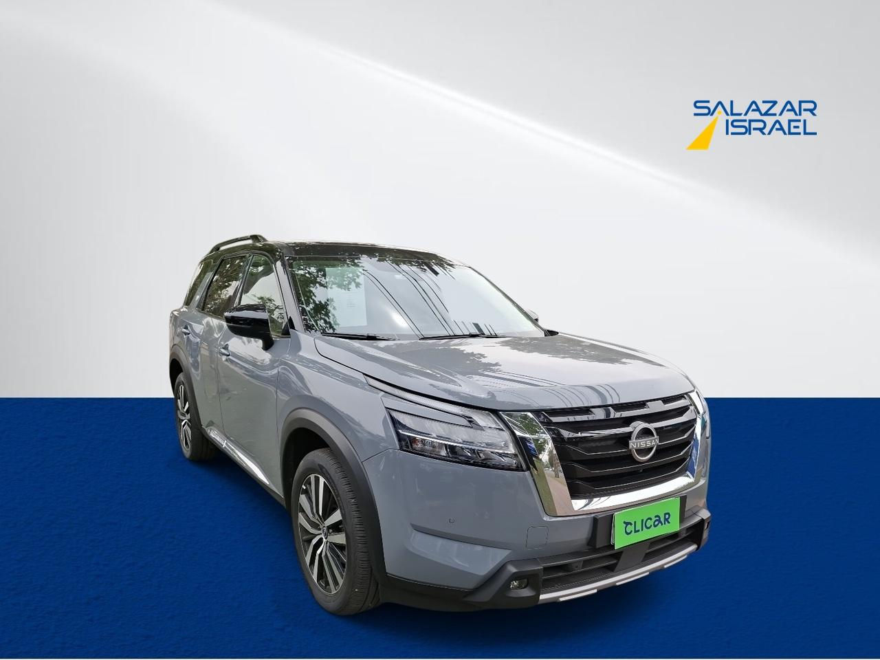 Station Wagon Nissan New Pathfinder