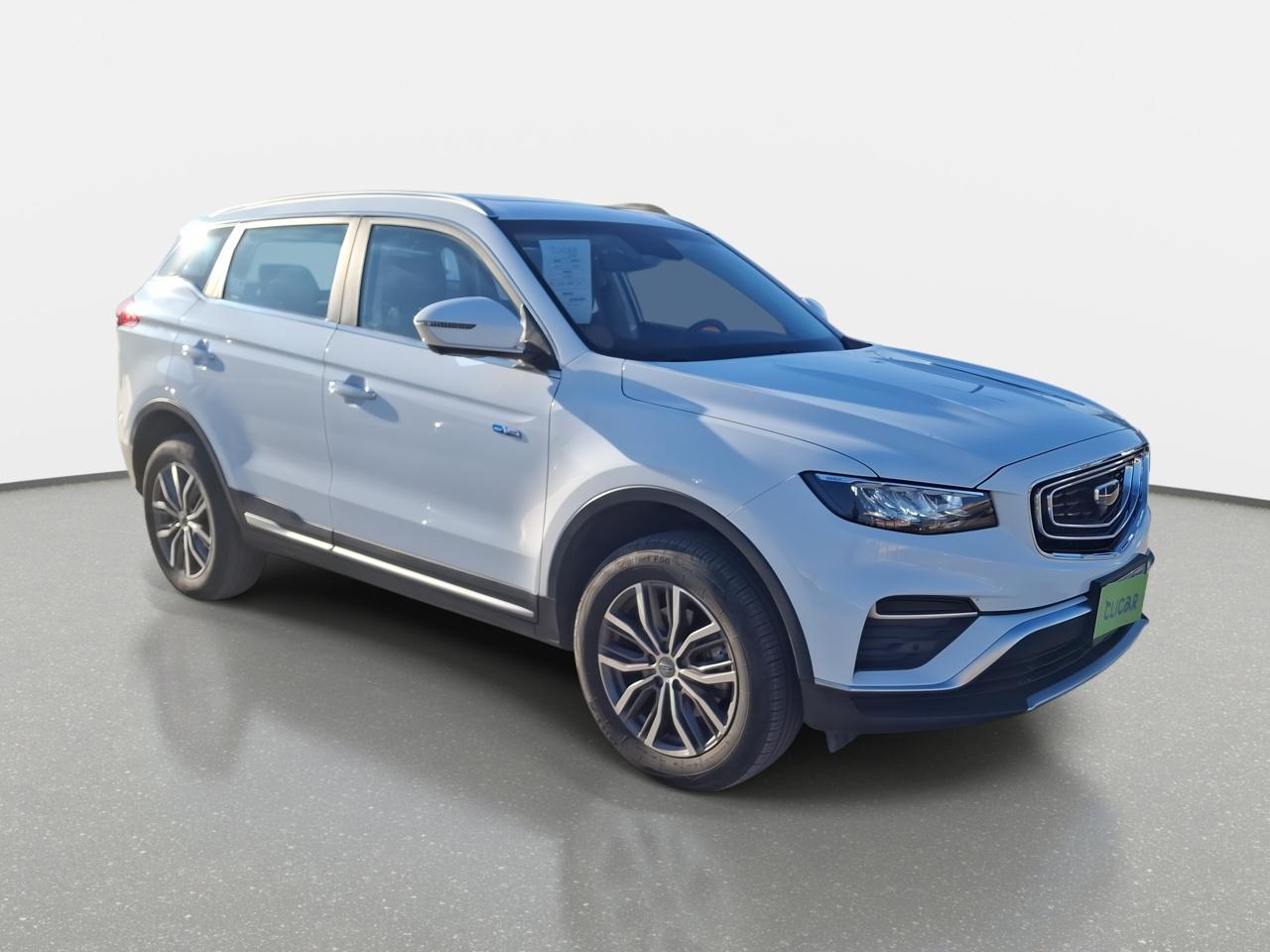 Suv Geely Azkarra