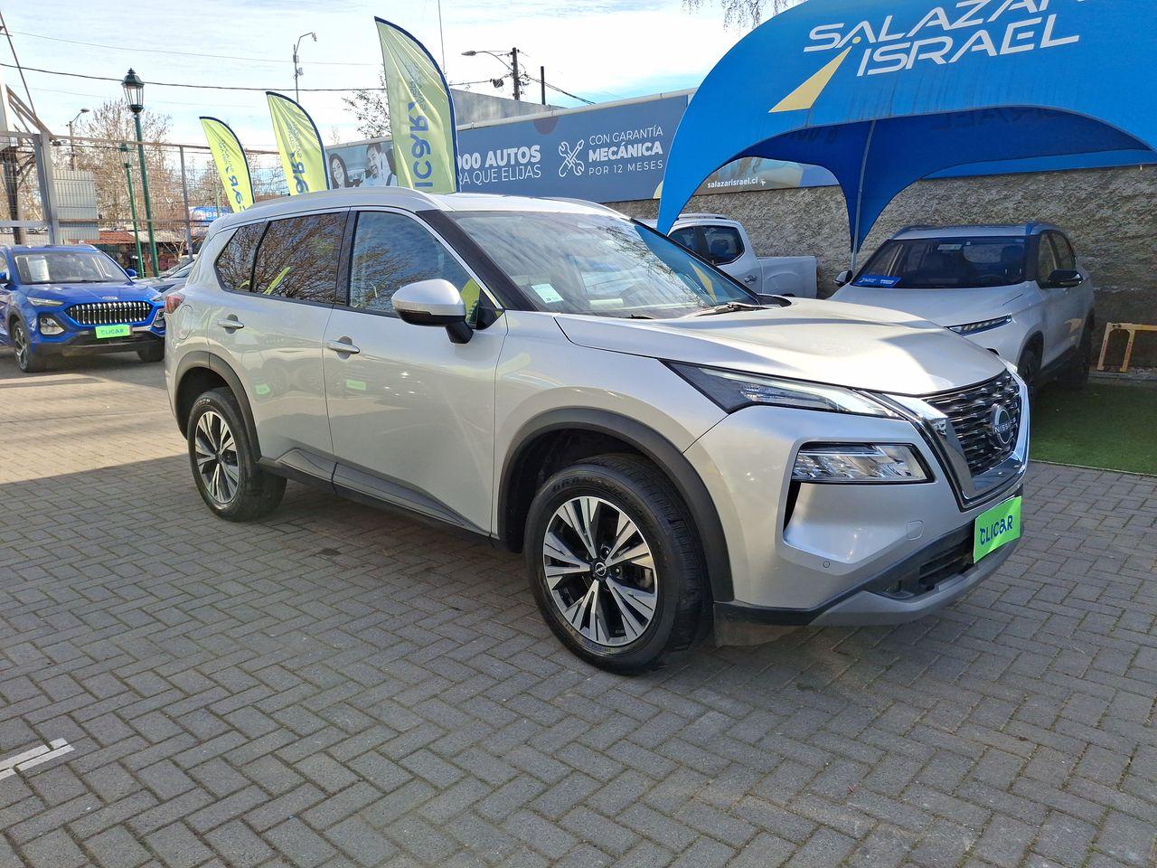 Station Wagon Nissan Nueva X-trail