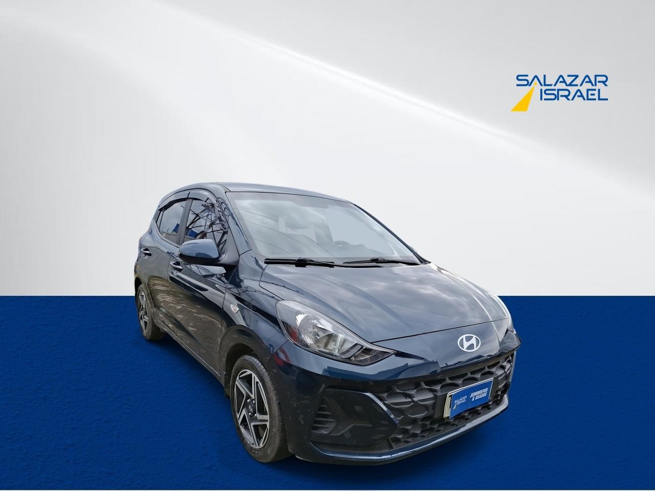 Station Wagon Hyundai Grand I10