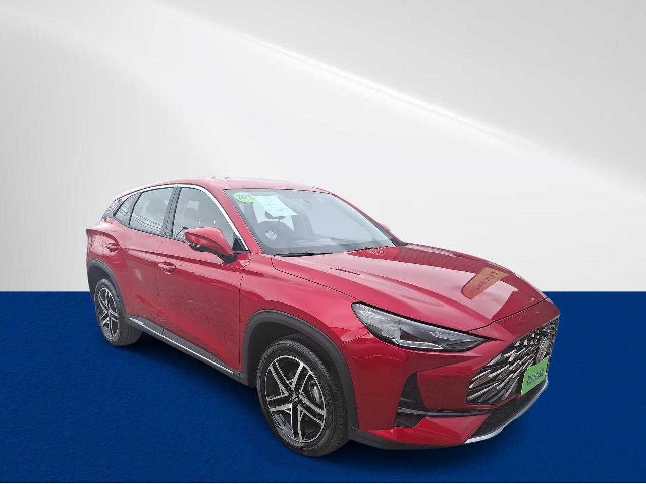 Station Wagon Mg One