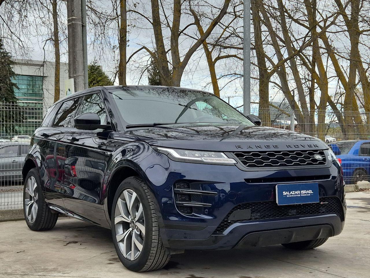 Station Wagon Land Rover Evoque