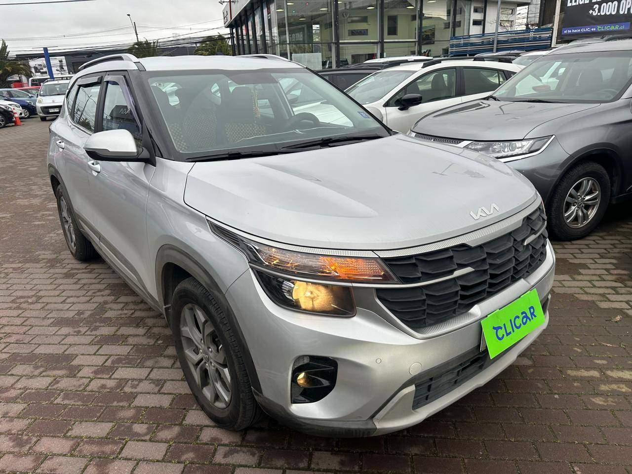 Station Wagon Kia Seltos