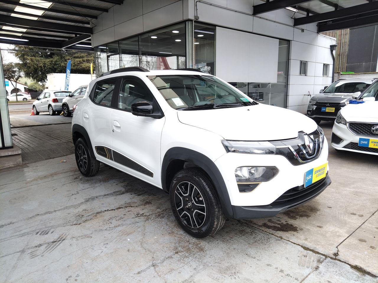 Automovil Renault Kwid
