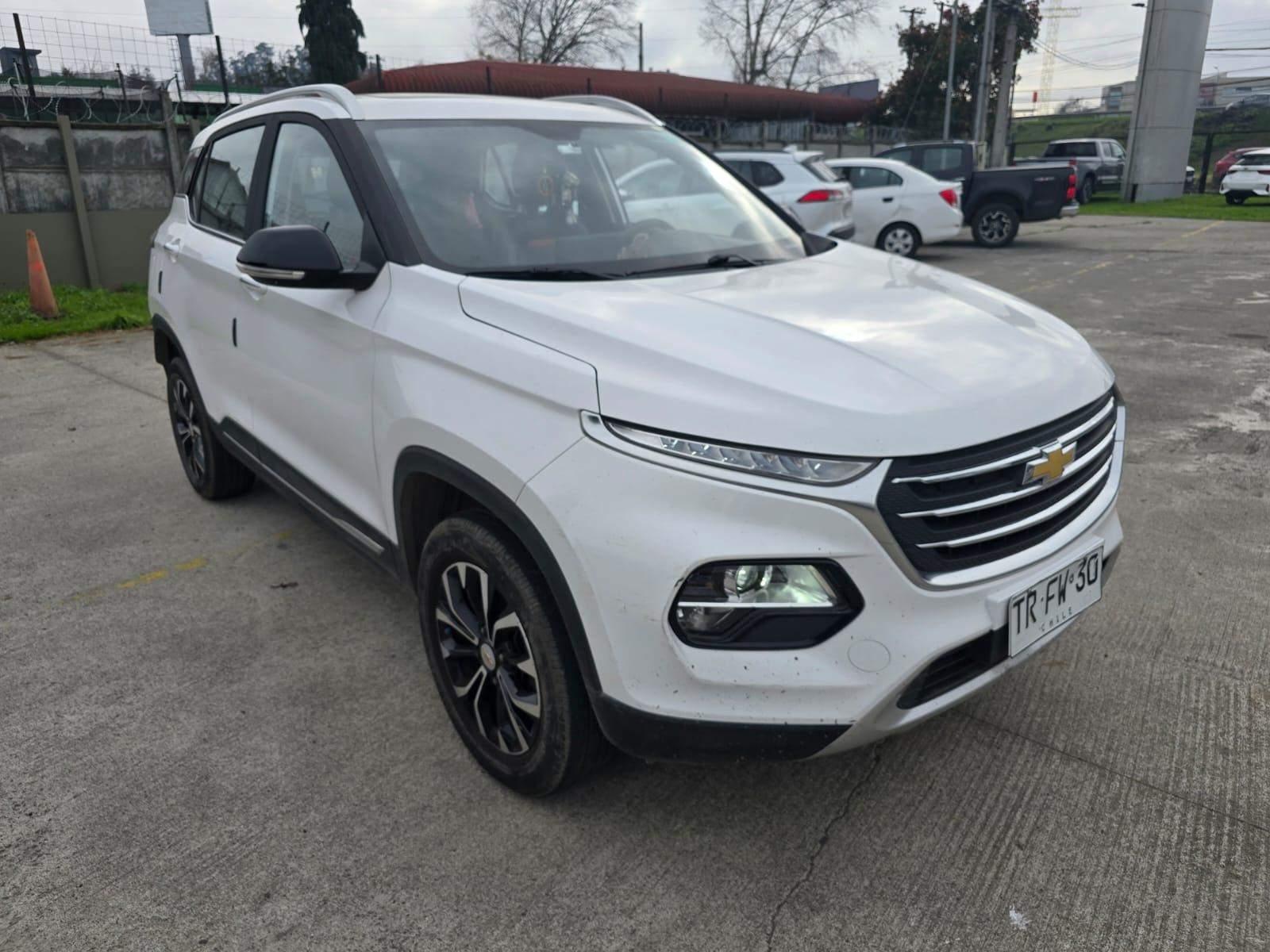 Suv Chevrolet Groove