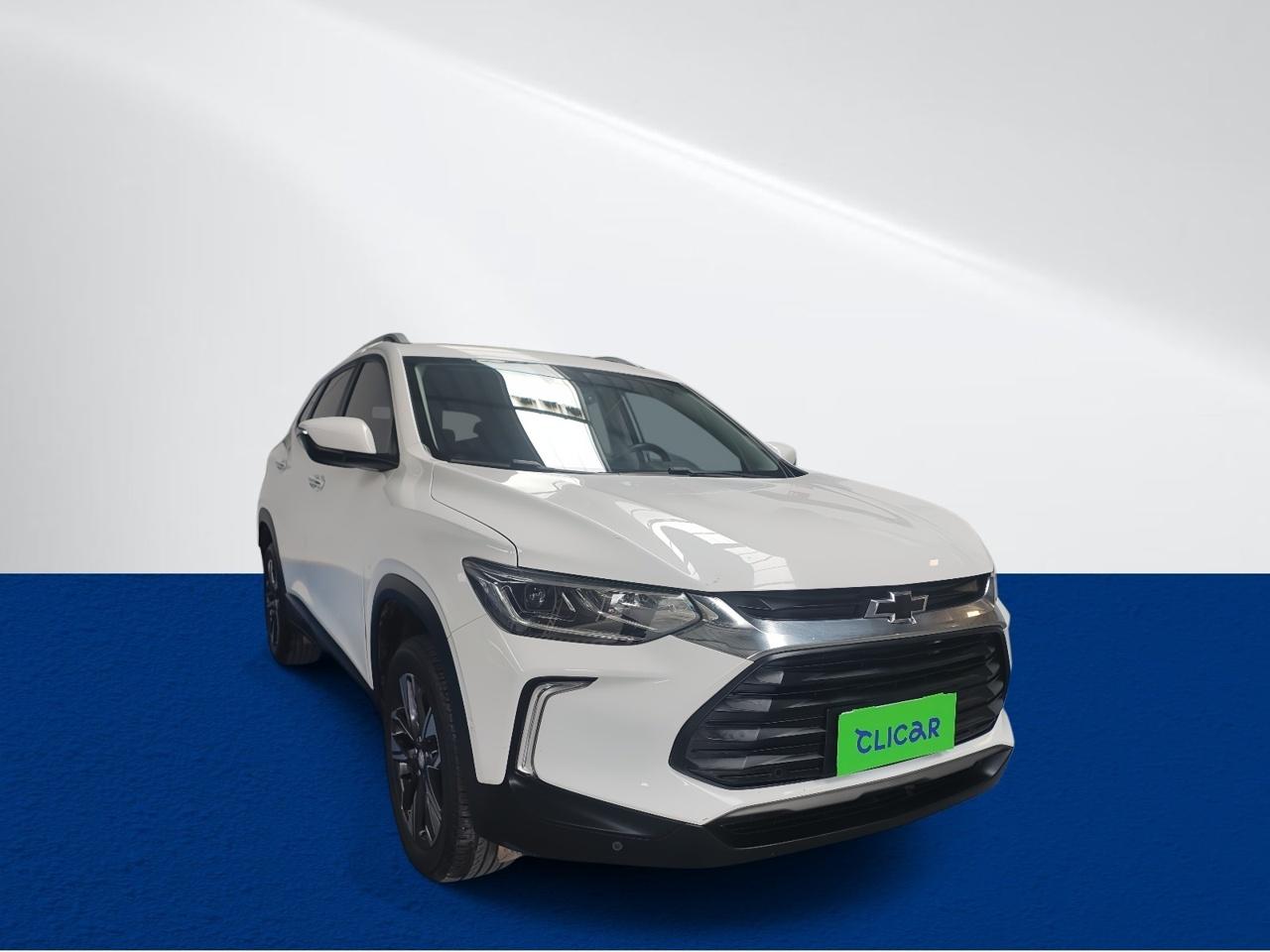 Station Wagon Chevrolet Tracker