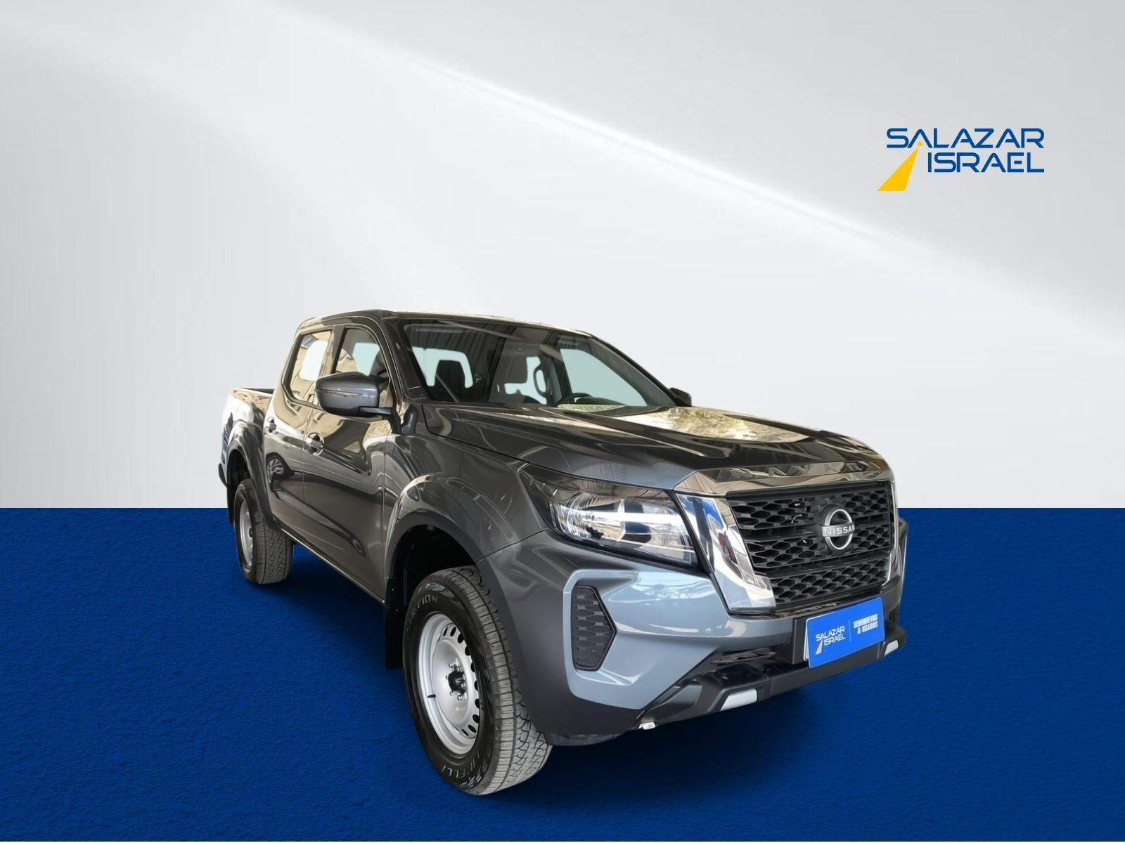 Camioneta Nissan Navara