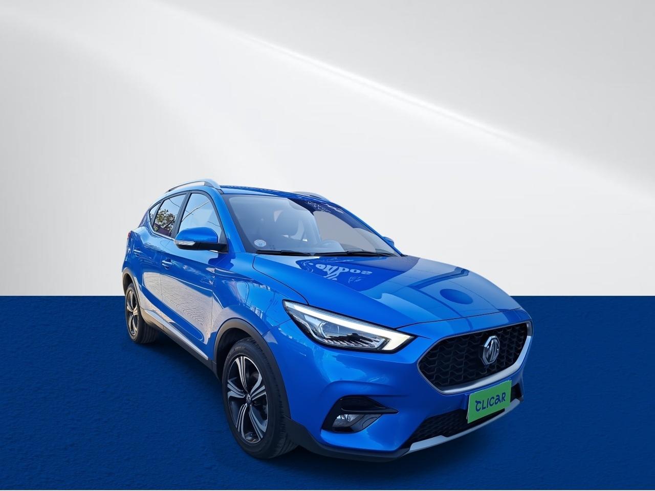 Station Wagon Mg Mg Zx