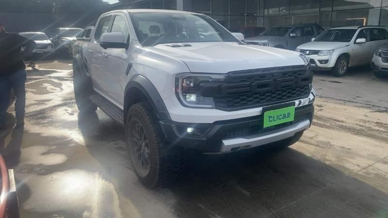 Camioneta Ford Ranger