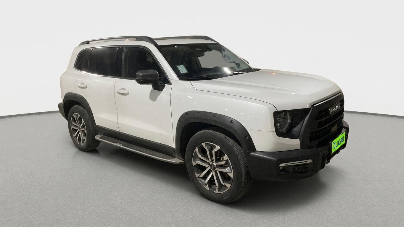 Suv Haval Dargo