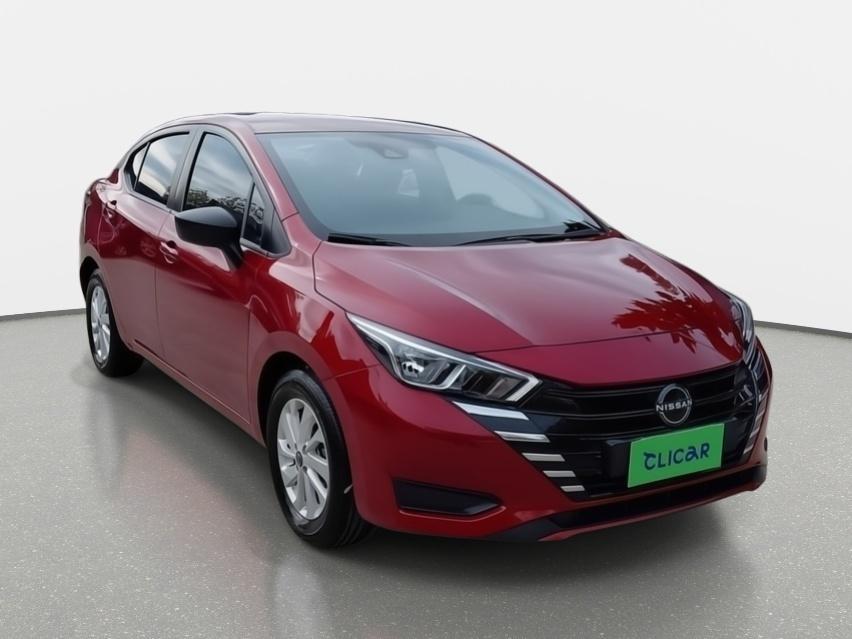 Automovil Nissan Versa